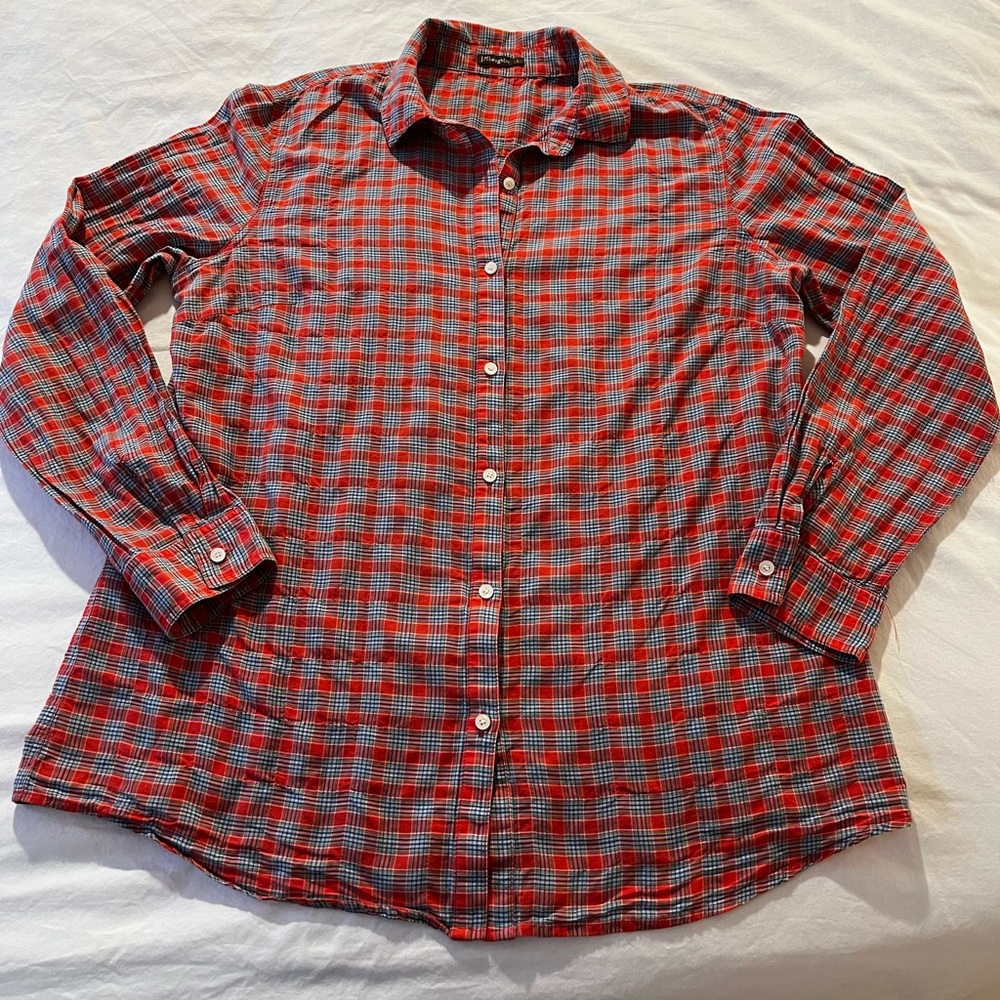 J. McLaughlin women’s shirt